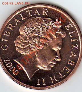 Гибралтар 2 пенса 2000 до 03.11.10 в 22.00 мск - img025