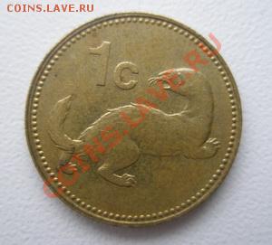 МАЛЬТА 1 цент 1991 ДО 06.11.10 в 22:00 МСК - 7.1