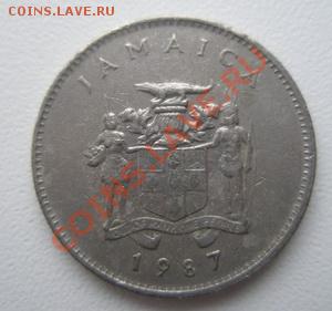 ЯМАЙКА 10 центов 1987 ДО 06.11.10 в 22:00 МСК - 3.2