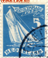 Монеты с Корабликами - голландская марка, посвященная олимпиаде 1928