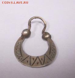 Серьга 84 пр. - 2