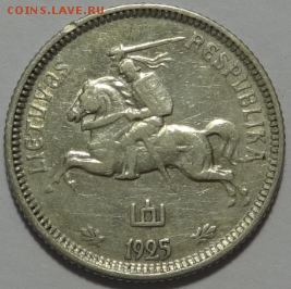 Литва 1 лит 1925 до 24.05.2016 22-00 МСК - 1lit-2.PNG