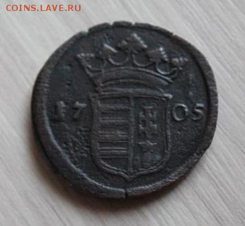 помогите оприделить средневековую  монету. - poltura22