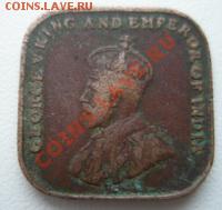 СТРЕЙТС-СЕТТЛЕМЕНТС 1 цент 1920  ДО 15.11.10 в 22:00 МСК - ссср7.2
