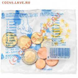 Кто серьёзно собирает(коллекционирует) монеты евро? - finnland
