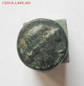 Пантикапей. Апполон, лук в горите. - 101