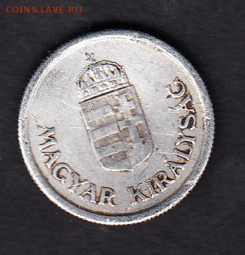 Венгрия 1944 1 пенго - 124а