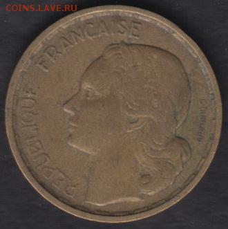 С рубля! Франция 10 франков 1951 до 04.07.2016 21-00 - Франция 10 франков 1951 р