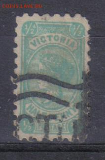 Австралия Виктория 1886-1905гг до 8.07 22.00мск - Австралия Виктория 1886-1905гг №1