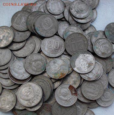 125 штук дореформенного никеля. (не копанный) - preview (1)