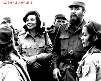 Изображение автомата Калашникова на бонах, монетах, жетонах - vilma_fidel