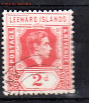 Колонии Левард 1938 1м 2ц - 69