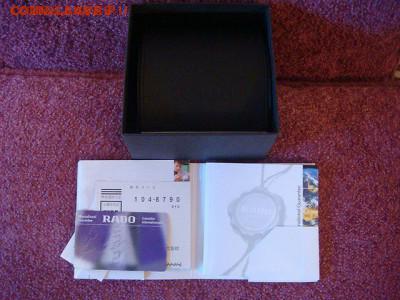 RADO часы 4 бриллианта 0.026 carat под ремонт 19-30 10.10 - 1450509109566_bulletin (1)
