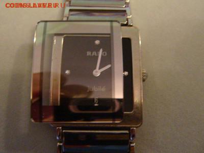 RADO часы 4 бриллианта 0.026 carat под ремонт 19-30 10.10 - 1450509104884_bulletin