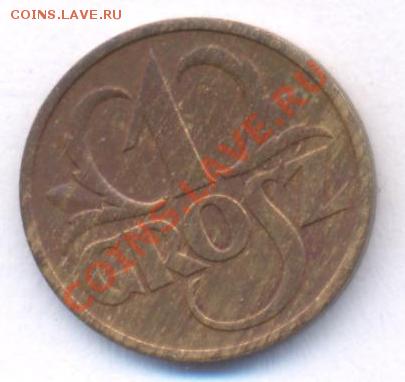 Польша 1 грош. 1937 г. До 16.12.10 г. 20-00 МСК. - Польша 1 37.1