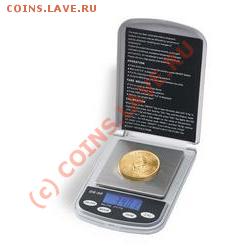 Весы для взвешивания монет... - ves