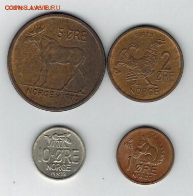 4 монеты Норвегии до 30.10 - 026_сам