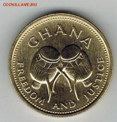 Гана, 500 седи 1998, UNC до 30.10 - 025