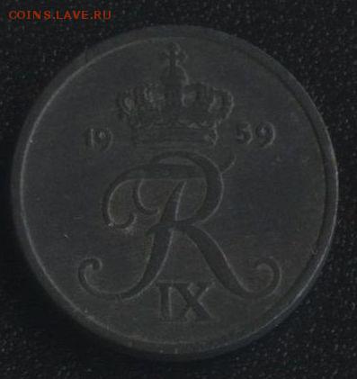 Дания 1 оре 1959 до 22:00мск 01.11.16 - Дания 1 оре 1959 -2