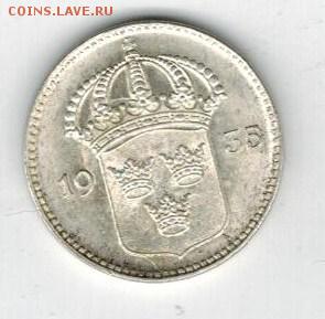 10 эре 1938, Швеция - 002