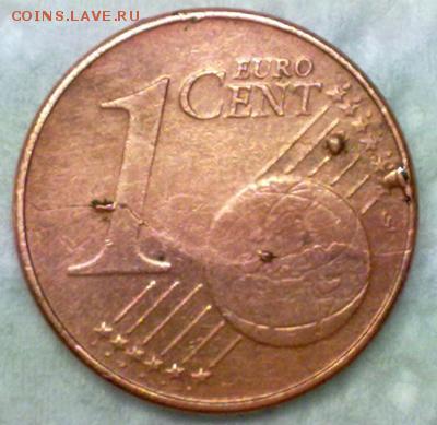Расколы на 2-х 5-ти центовых монетах - Сварка2