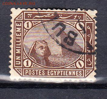 Египет 1888 1м 1м - 265
