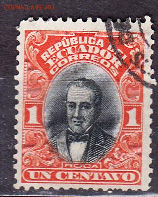 Эквадор 1911 1м - Копия (10) 279