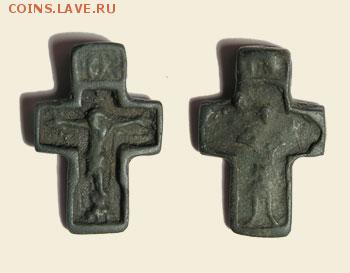 Подскажите по крестику. - XV-XVI вв