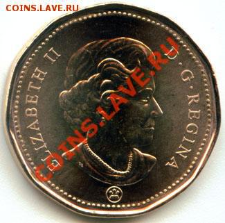 Канада 1$ 2009 Монреаль Канадиенс UNC до 04.01 в 22°° - 1 Dollar Canada 2009 Montreal Canadiens-2