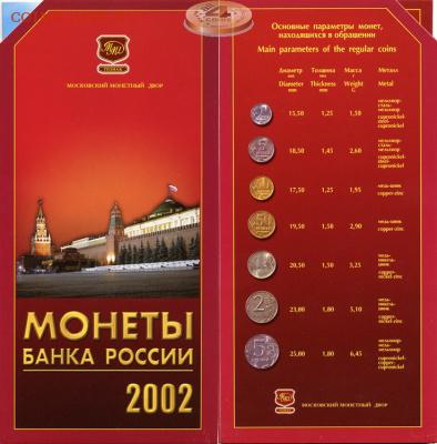 Монеты Банка России 2002г ММД в РЕДКОМ буклете Оценка - 796d8dc2-b280-11dd-923f-001a4d45941e_6ee71824-3734-11df-8ada-002421a6676f.resize2