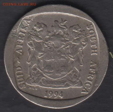 ЮАР 2 ранда 1994 до 8.12.2016 21-00 - ЮАР р