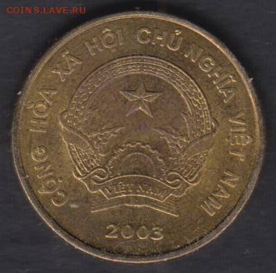 Вьетнам 2000 донгов 2003 до 21.12.2016 21-00 - Вьетнам р