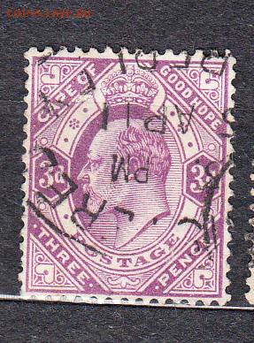 Колонии Мыс Доброй надежды 1902г 1м 3д - 53