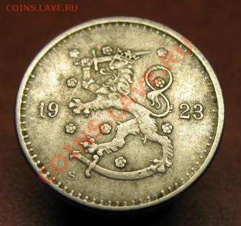 Финляндия, 1923 г, 50 пенни, до 18.01 в 21-00 мск - фин 50 пен а