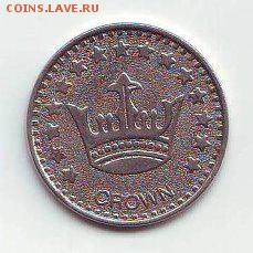 Игровой жетон CROWN.9,01,17 22-00 - image (43)