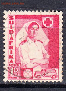 Колонии 1941 ЮАР 1м 1д - 384