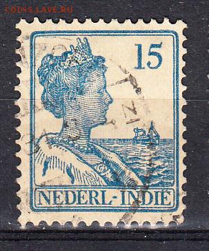 Колонии 1929 нидерл Индия 1м 15с - 347