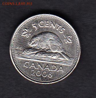 Канада 2006 5ц - 52