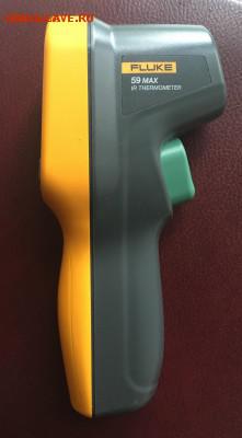 Инфракрасный термометр Fluke 59 MAX - IMG_4677.JPG