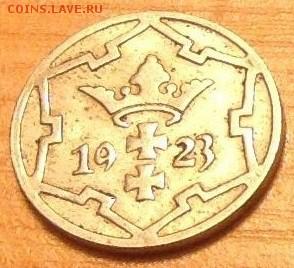 5 Pfennige Данциг 1923 - 1_9_39553273