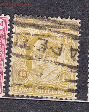 Колонии Мыс Доброй надежды 1902г 1м 1ш - 52