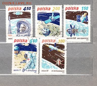 Польша 1979 космос - 2д
