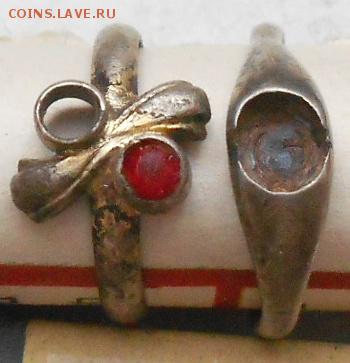 Кольца, перстни - серебро 30гр. До 23.02.2016г. - Изображение 4818