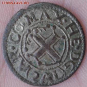 2 альбус Кельна 1665 г. на оценку - Фото-1811