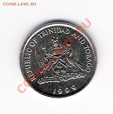 10 центов Тринидад и Тобаго 1999 до 12.02.2011 в 22.00 мск. - сканирование0042