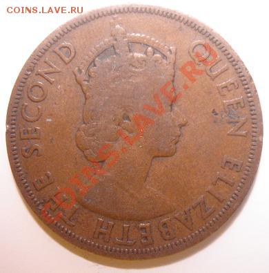 British Caribbean Territories, 2 cents 1957 22-00 13.02.11 - 2.JPG