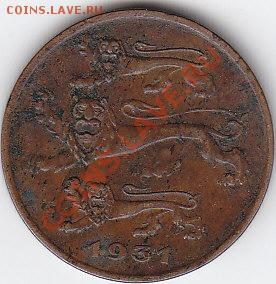 Эстония. 5 центов 1931 - IMG_0009