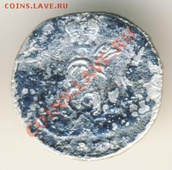 Копейки 1797-1800гг., 5к. 1760г. СПБ. Оценка - 5к 1760г аверс