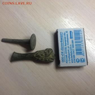 голова льва позолота - IMG_1581.JPG
