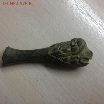 голова льва позолота - IMG_1582.JPG